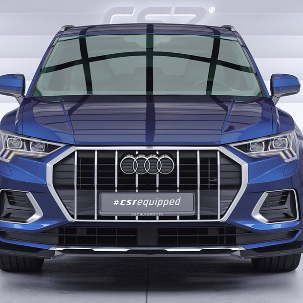 Audi Q3 SUV | F3 | Frontlippe von CSR-Automotive