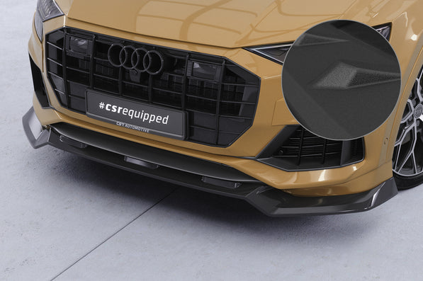 Audi Q8 SUV | 4M | Frontlippe von CSR-Automotive