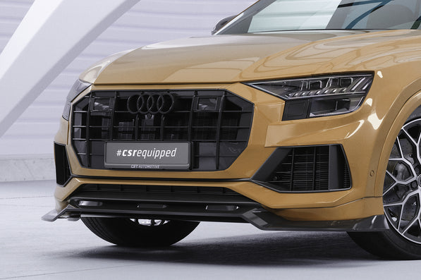 Audi Q8 SUV | 4M | Frontlippe von CSR-Automotive