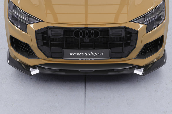 Audi Q8 SUV | 4M | Frontlippe von CSR-Automotive