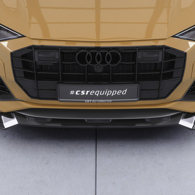 Audi Q8 SUV | 4M | Frontlippe von CSR-Automotive