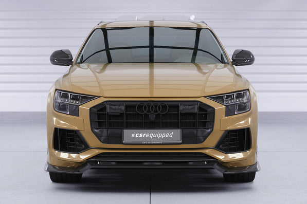 Audi Q8 SUV | 4M | Frontlippe von CSR-Automotive