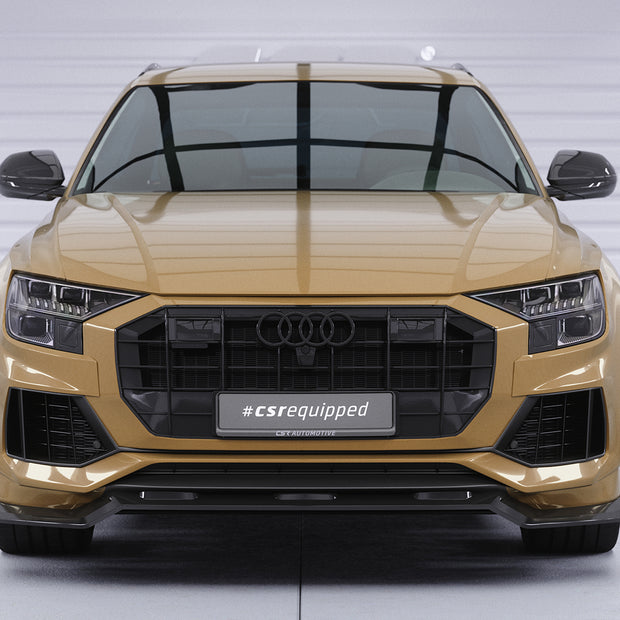 Audi Q8 SUV | 4M | Frontlippe von CSR-Automotive
