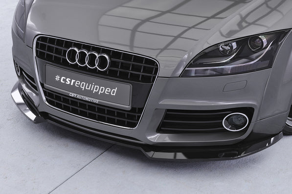 Audi TT Coupé 8J | Frontlippe CSL932