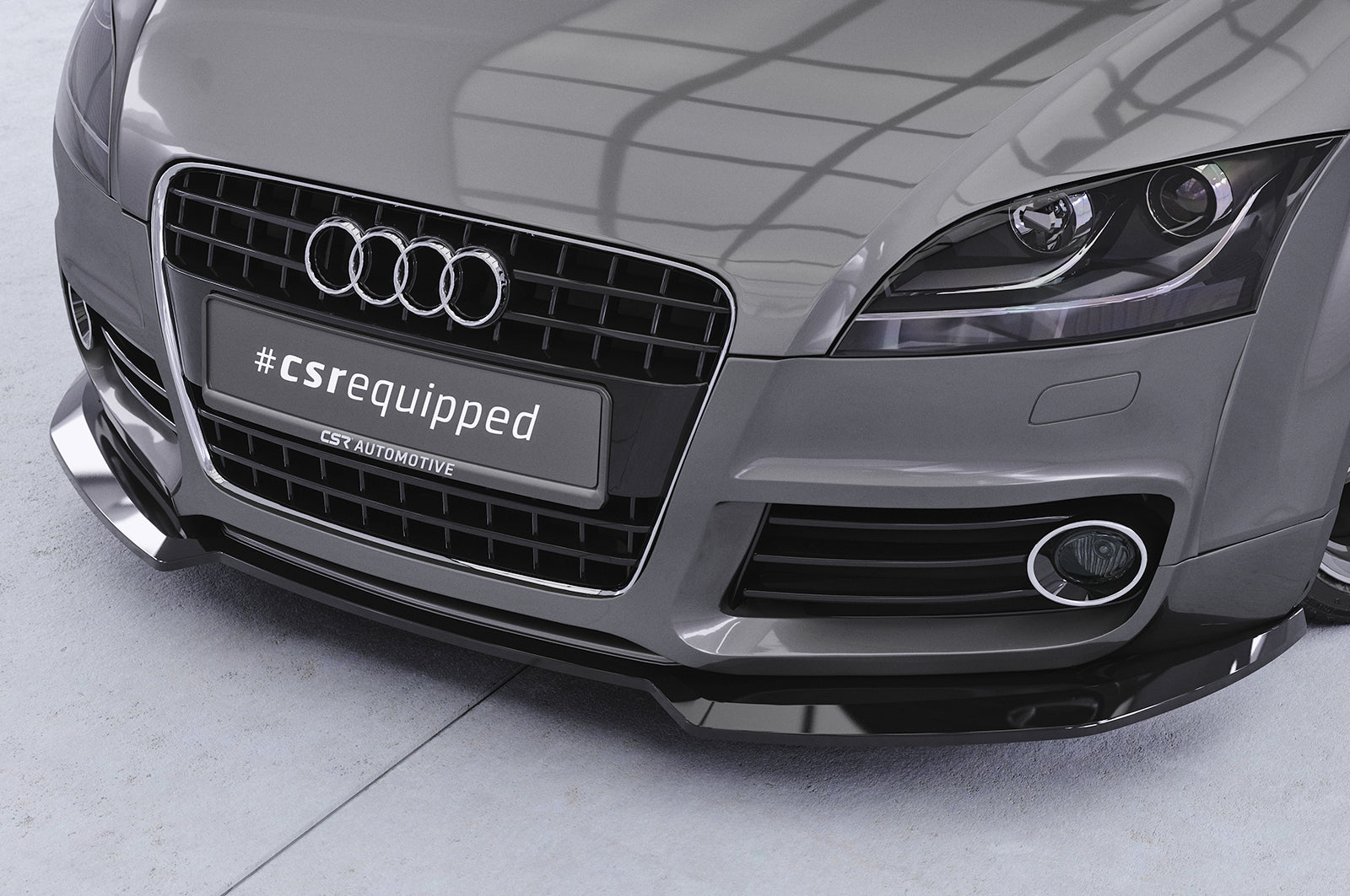 Audi TT Coupé 8J | Frontlippe CSL932
