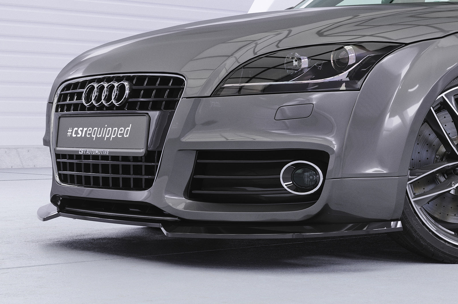 Audi TT Coupé 8J | Frontlippe CSL932
