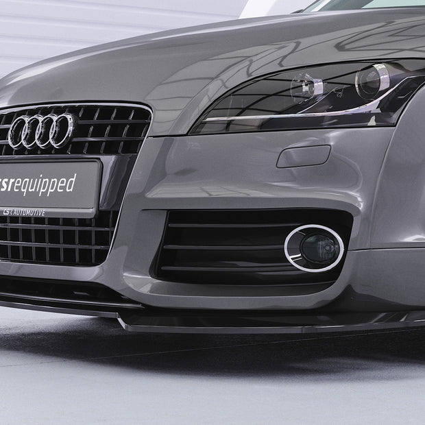 Audi TT Coupé 8J | Frontlippe CSL932
