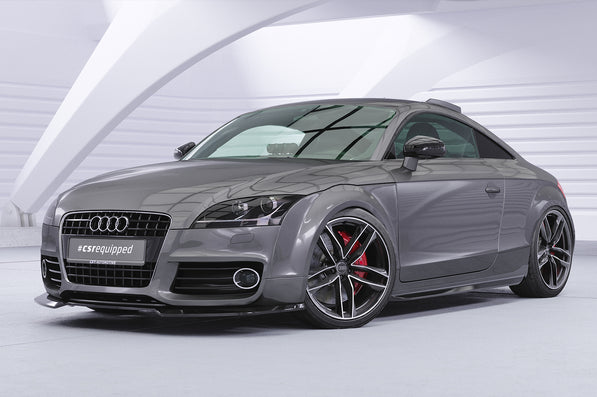 Audi TT Coupé 8J | Frontlippe CSL932