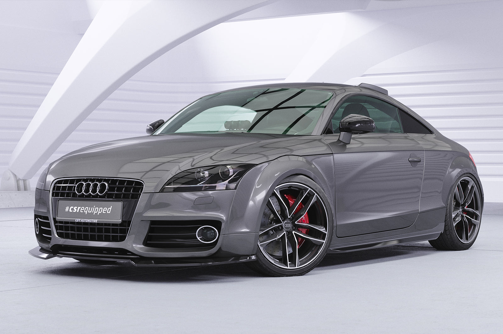 Audi TT Coupé 8J | Frontlippe CSL932