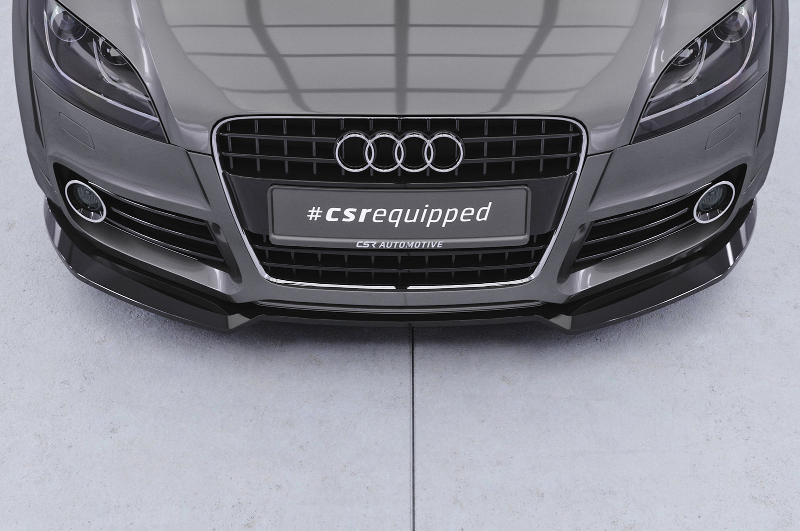 Audi TT Coupé 8J | Frontlippe CSL932