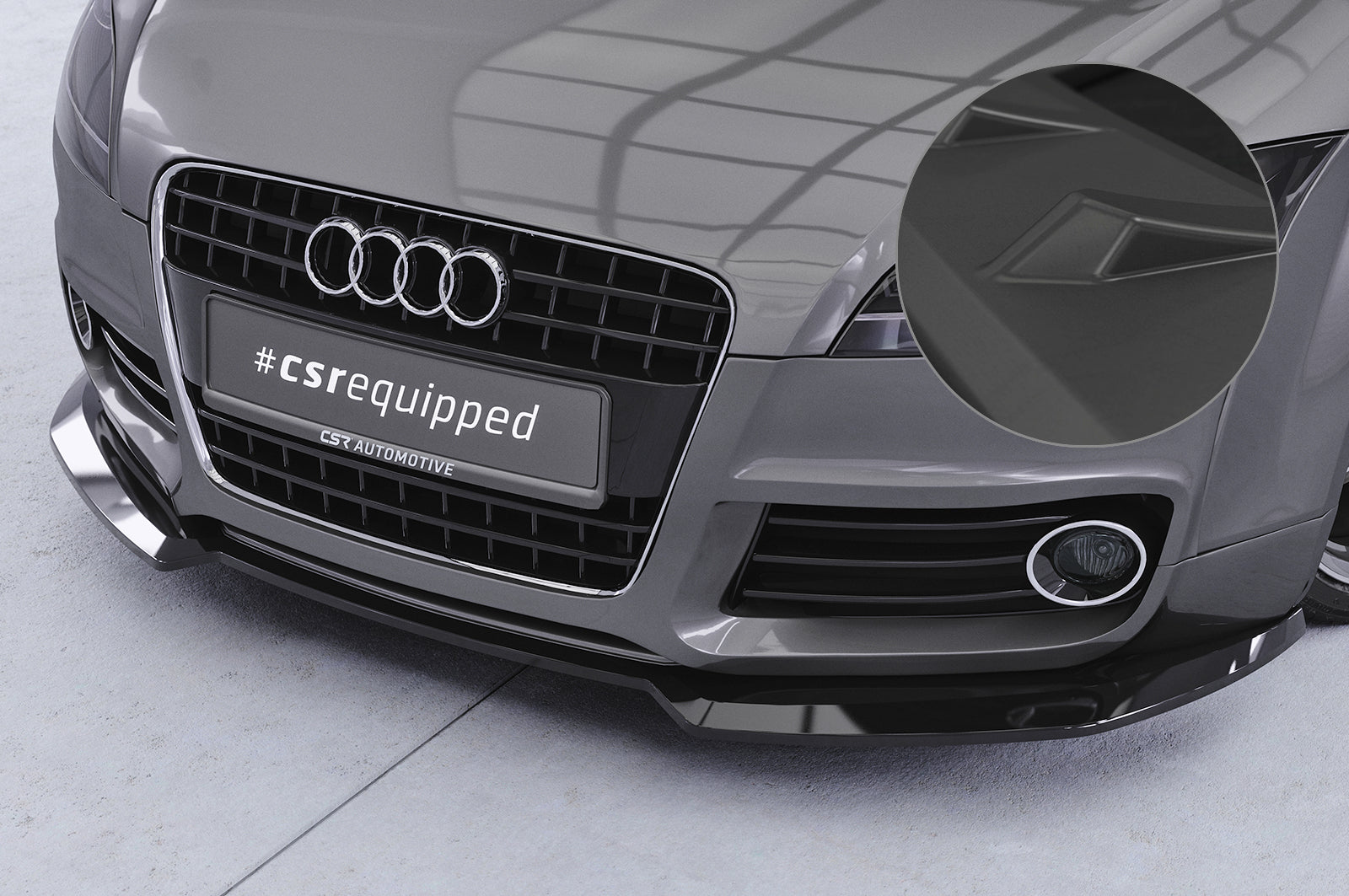 Audi TT Coupé 8J | Frontlippe CSL932