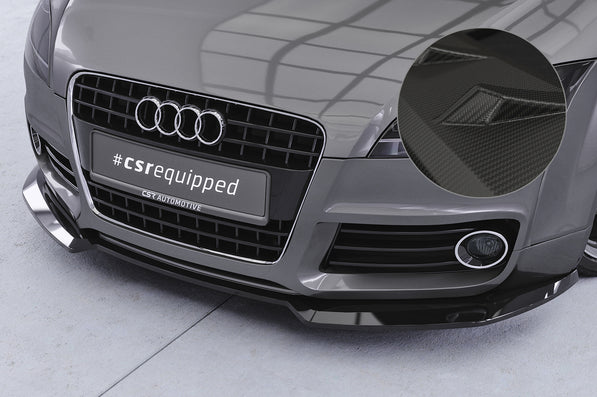 Audi TT Coupé 8J | Frontlippe CSL932