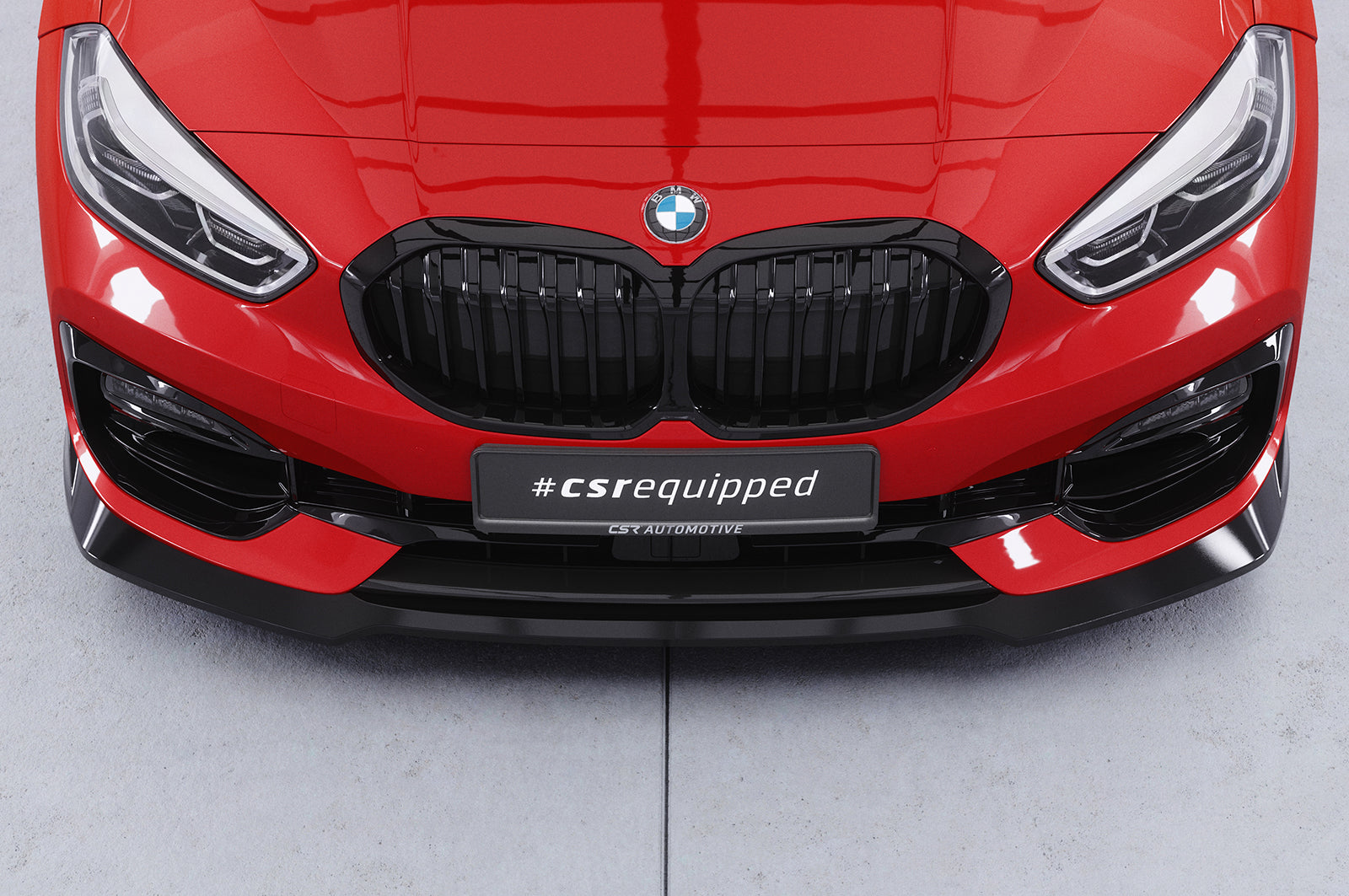 BMW 1er F40 | Frontlippe CSL933