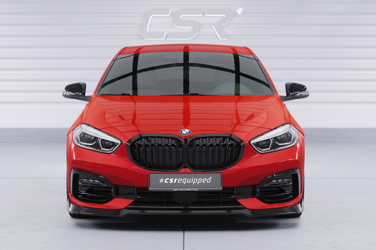 BMW 1er F40 | Frontlippe CSL933