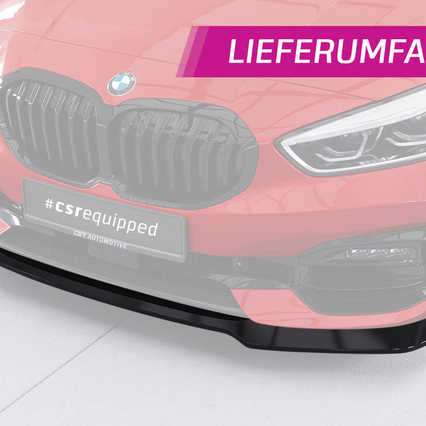 BMW 1er F40 | Frontlippe CSL933