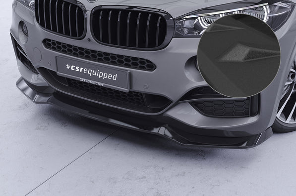 BMW X5 M-Paket F15 | Frontlippe CSL934