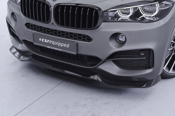 BMW X5 M-Paket F15 | Frontlippe CSL934