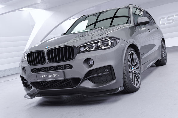 BMW X5 M-Paket F15 | Frontlippe CSL934