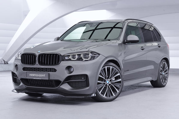 BMW X5 M-Paket F15 | Frontlippe CSL934