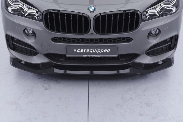 BMW X5 M-Paket F15 | Frontlippe CSL934