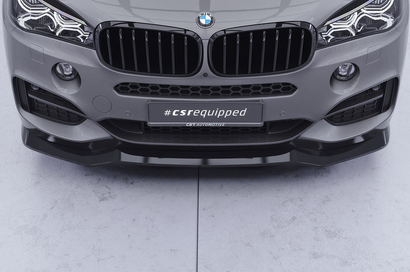 BMW X5 M-Paket F15 | Frontlippe CSL934