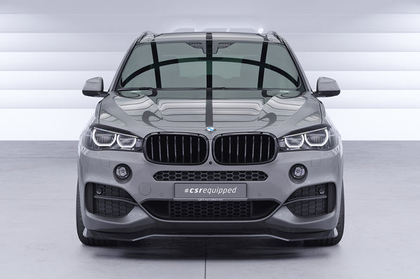 BMW X5 M-Paket F15 | Frontlippe CSL934