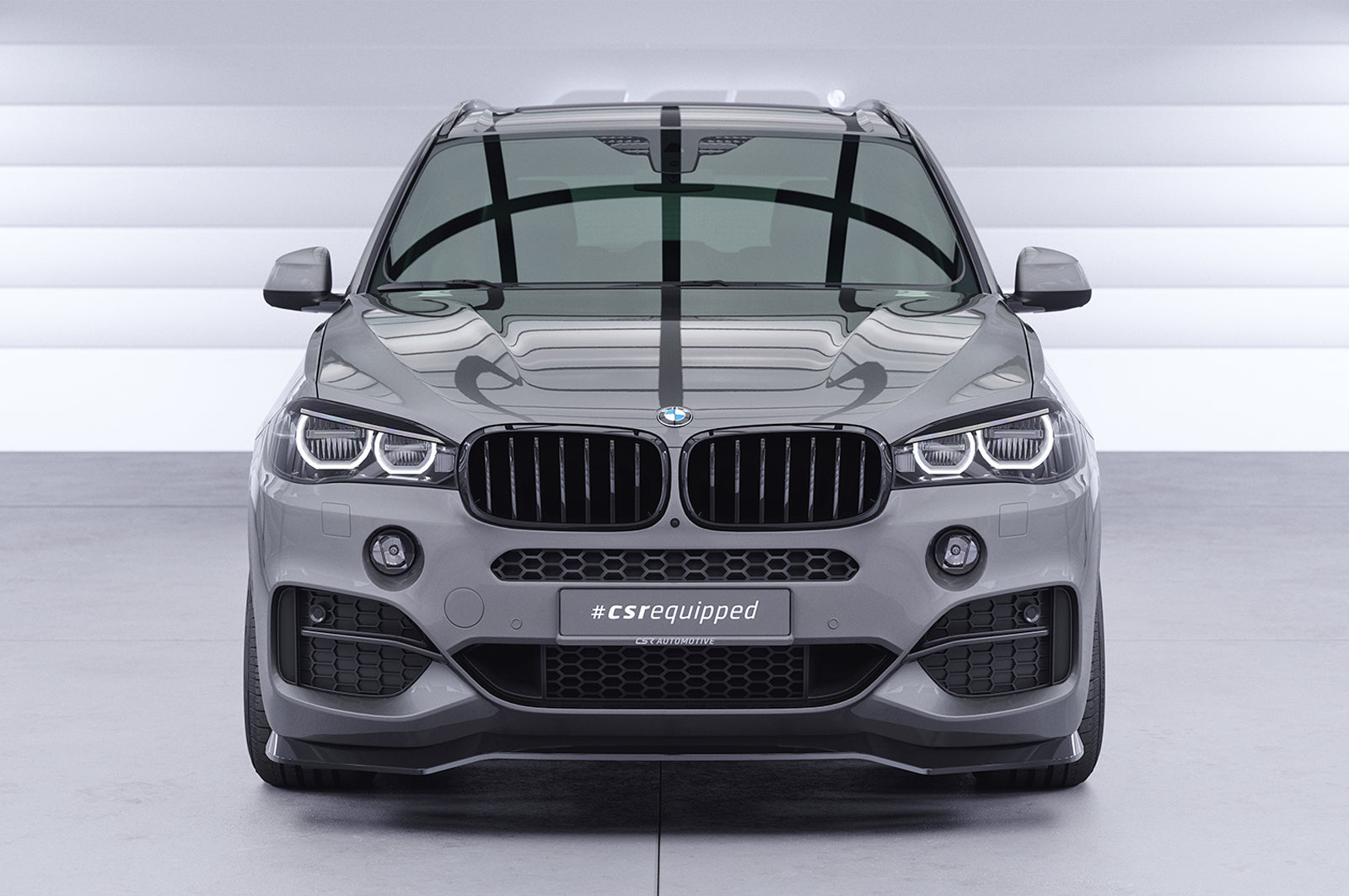 BMW X5 M-Paket F15 | Frontlippe CSL934
