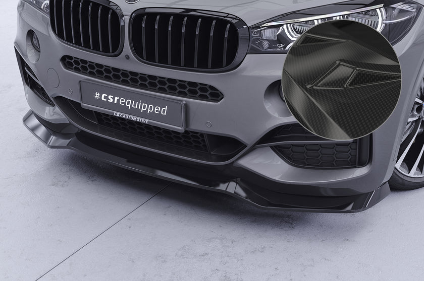 BMW X5 M-Paket F15 | Frontlippe CSL934