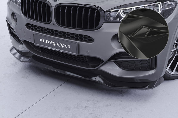 BMW X5 M-Paket F15 | Frontlippe CSL934