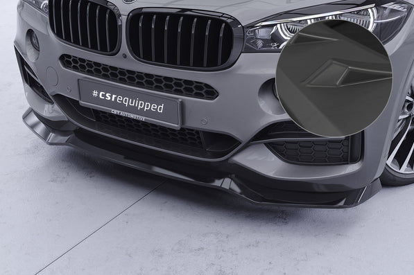 BMW X5 M-Paket F15 | Frontlippe CSL934