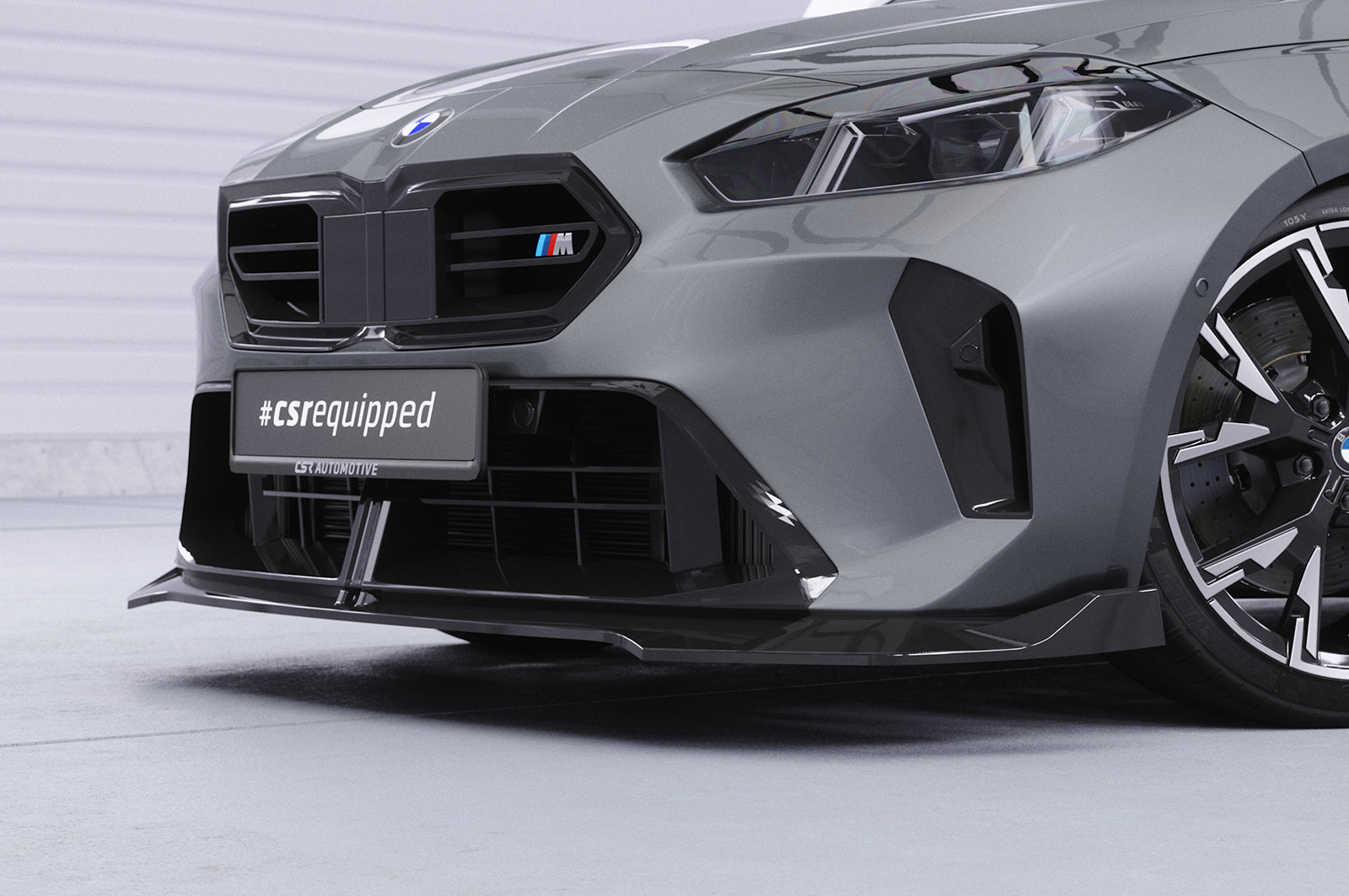 BMW 1er / 2er F70, F74 | Frontlippe CSL949