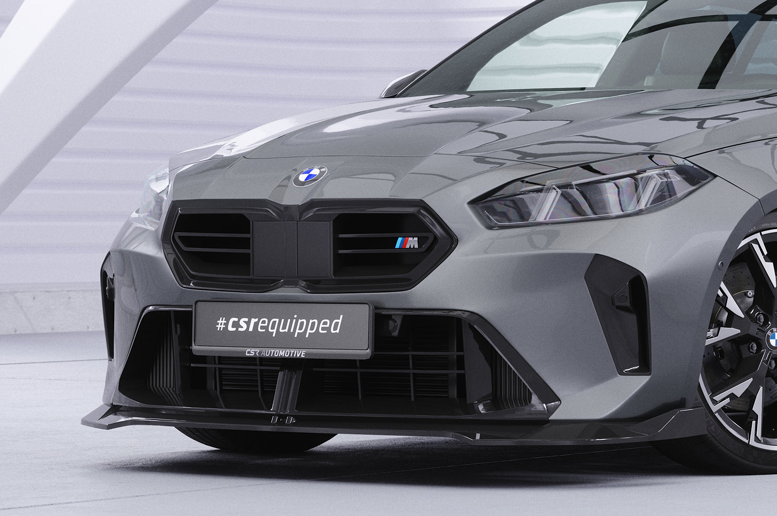 BMW 1er / 2er F70, F74 | Frontlippe CSL949