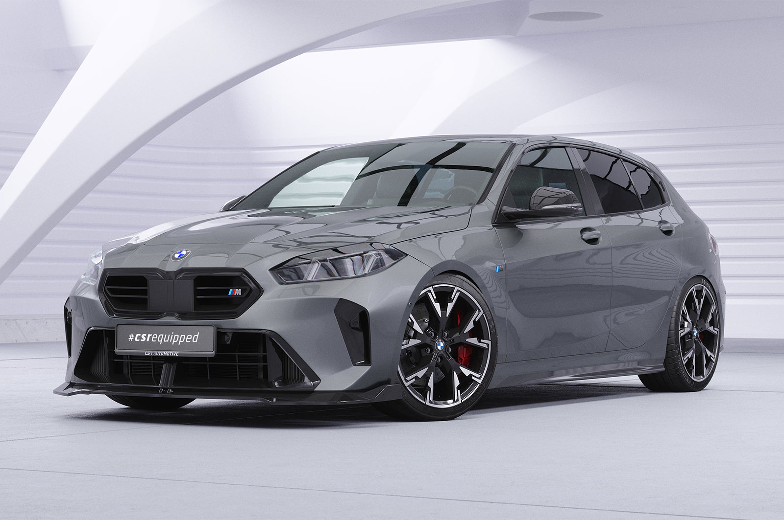 BMW 1er / 2er F70, F74 | Frontlippe CSL949