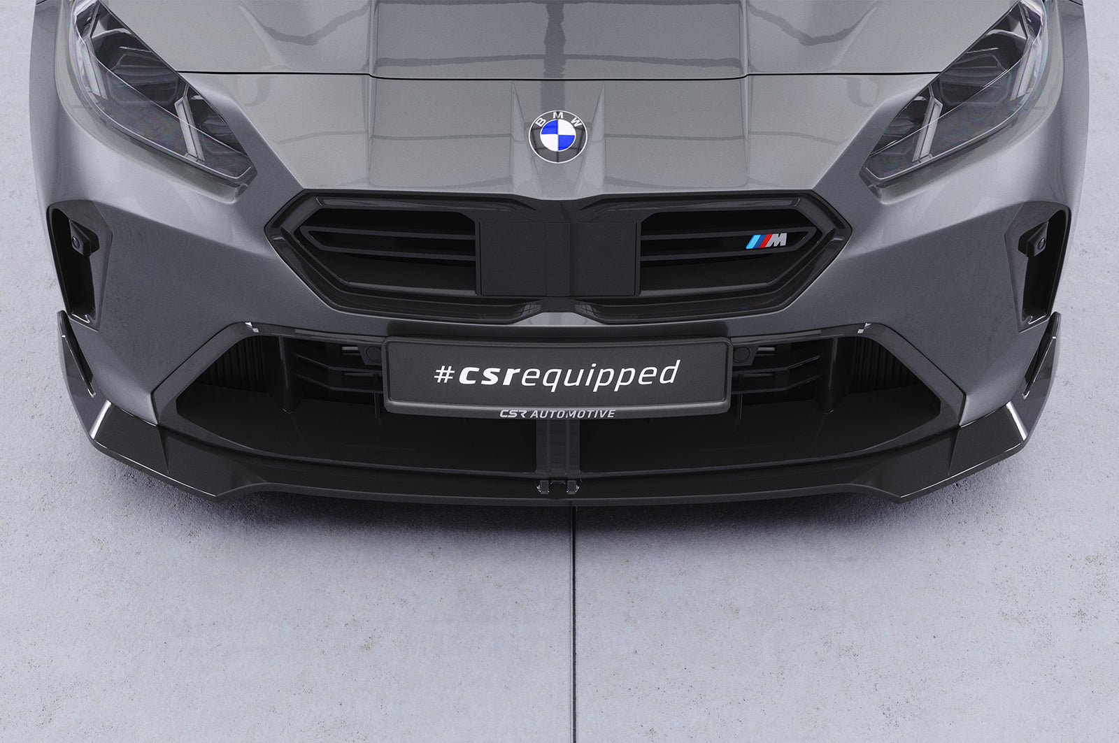 BMW 1er / 2er F70, F74 | Frontlippe CSL949