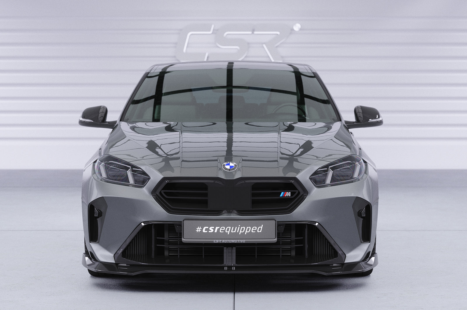 BMW 1er / 2er F70, F74 | Frontlippe CSL949