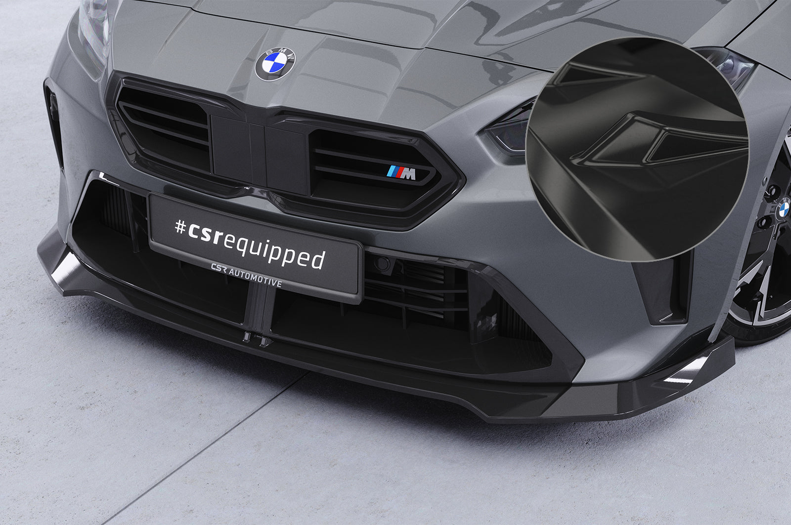 BMW 1er / 2er F70, F74 | Frontlippe CSL949