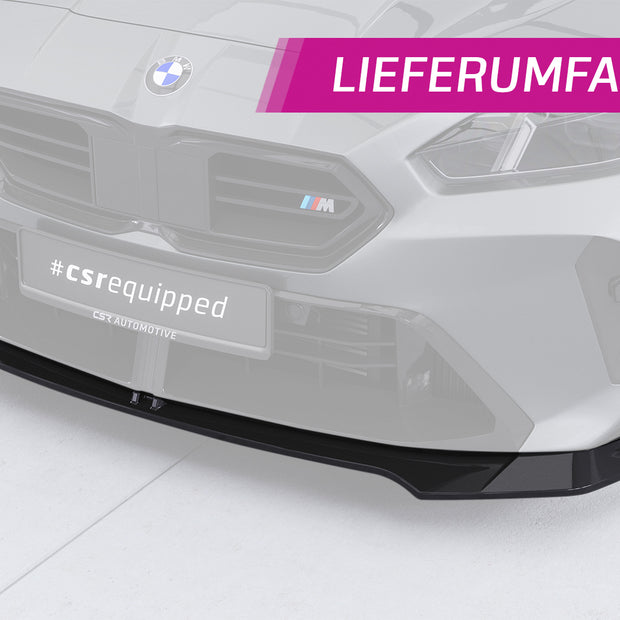 BMW 1er / 2er F70, F74 | Frontlippe CSL949