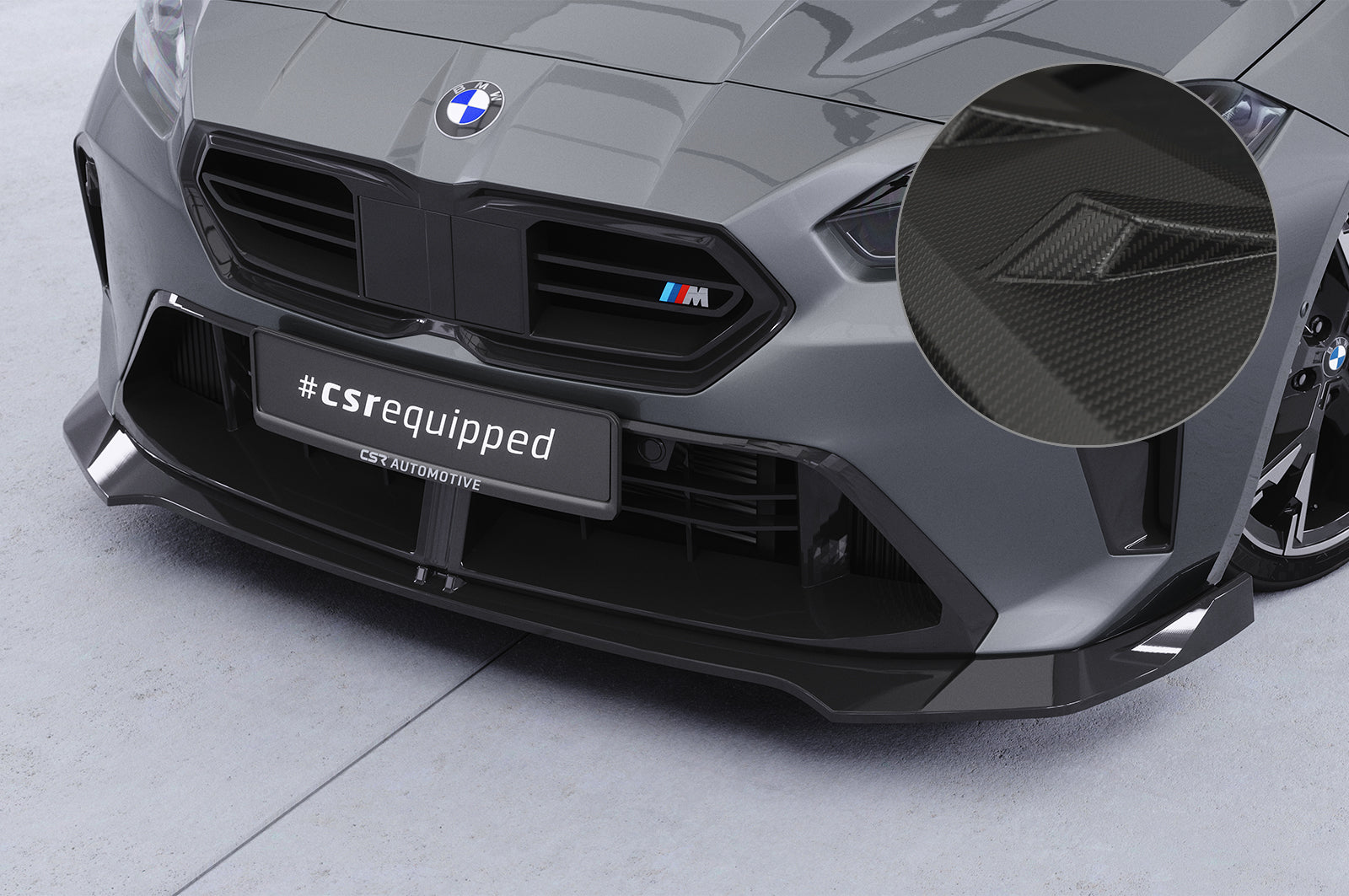 BMW 1er / 2er F70, F74 | Frontlippe CSL949