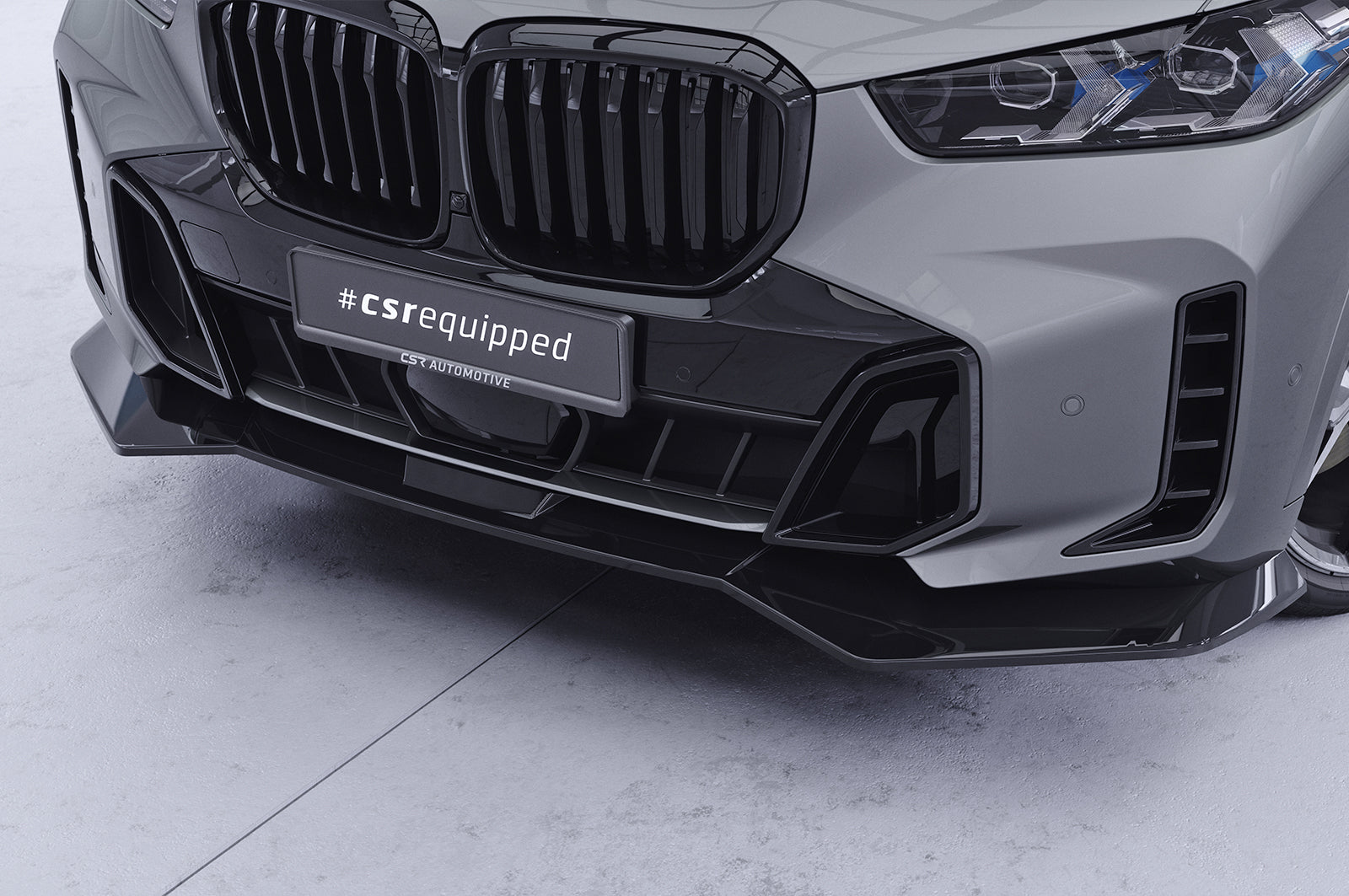 BMW X5 G05 | Frontlippe CSL951