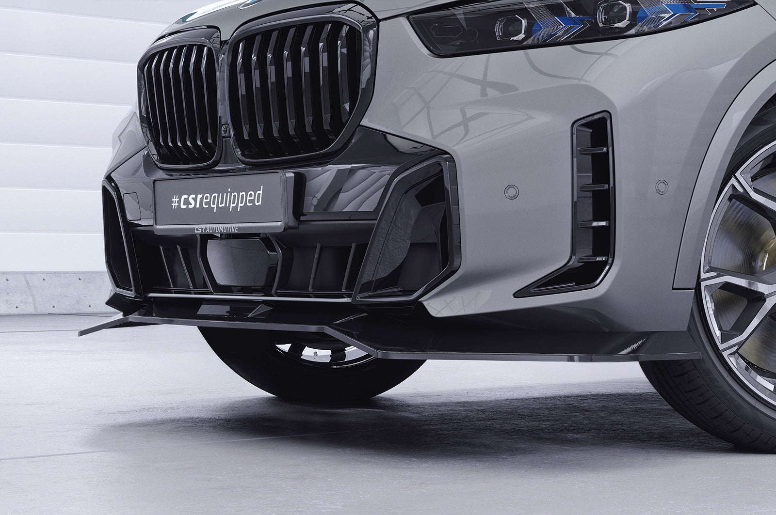 BMW X5 G05 | Frontlippe CSL951