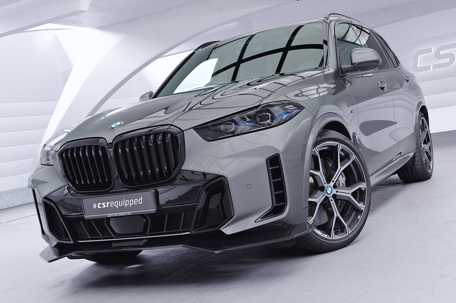 BMW X5 G05 | Frontlippe CSL951