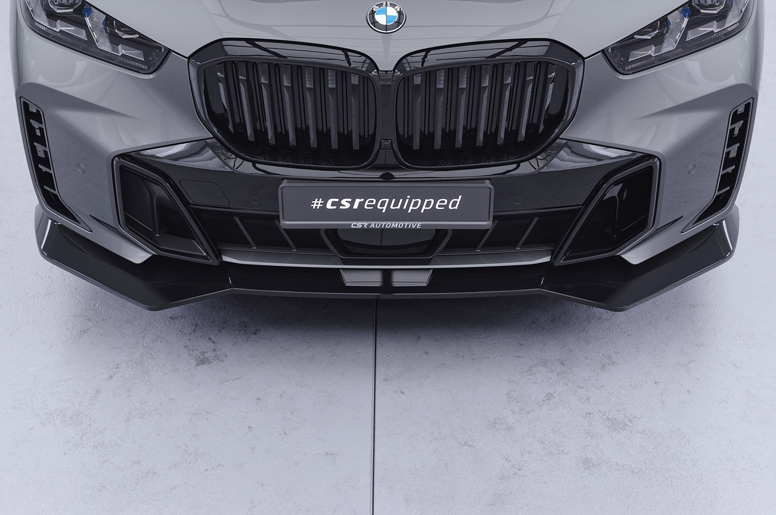BMW X5 G05 | Frontlippe CSL951