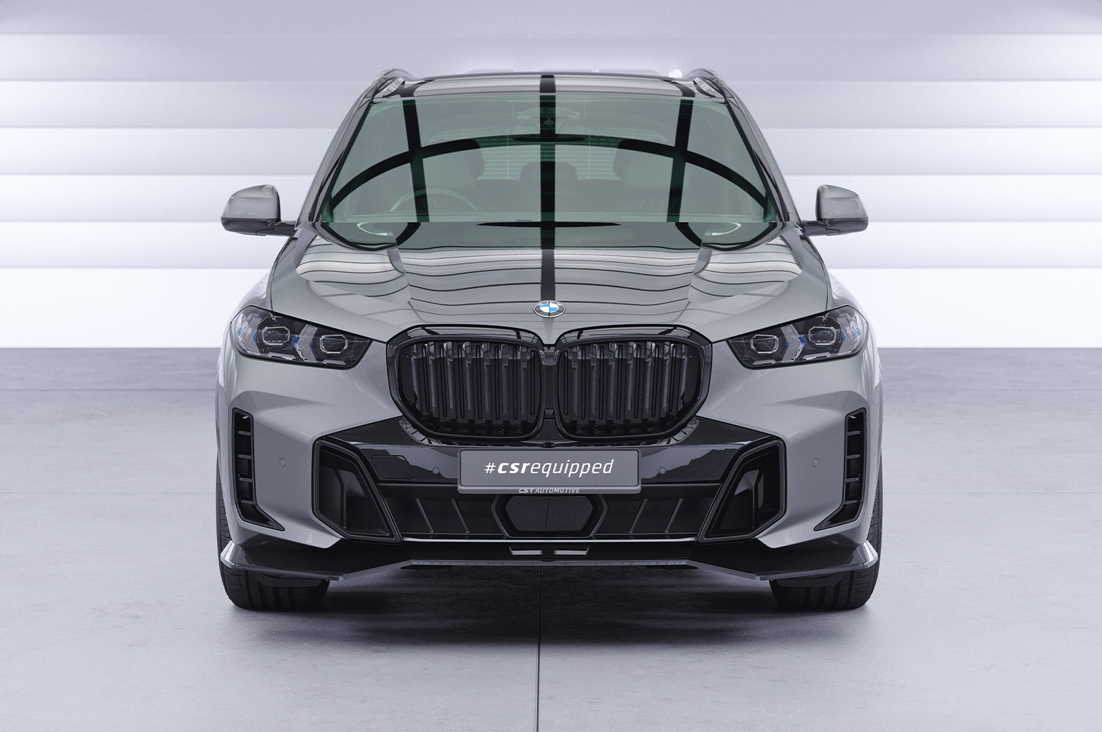 BMW X5 G05 | Frontlippe CSL951