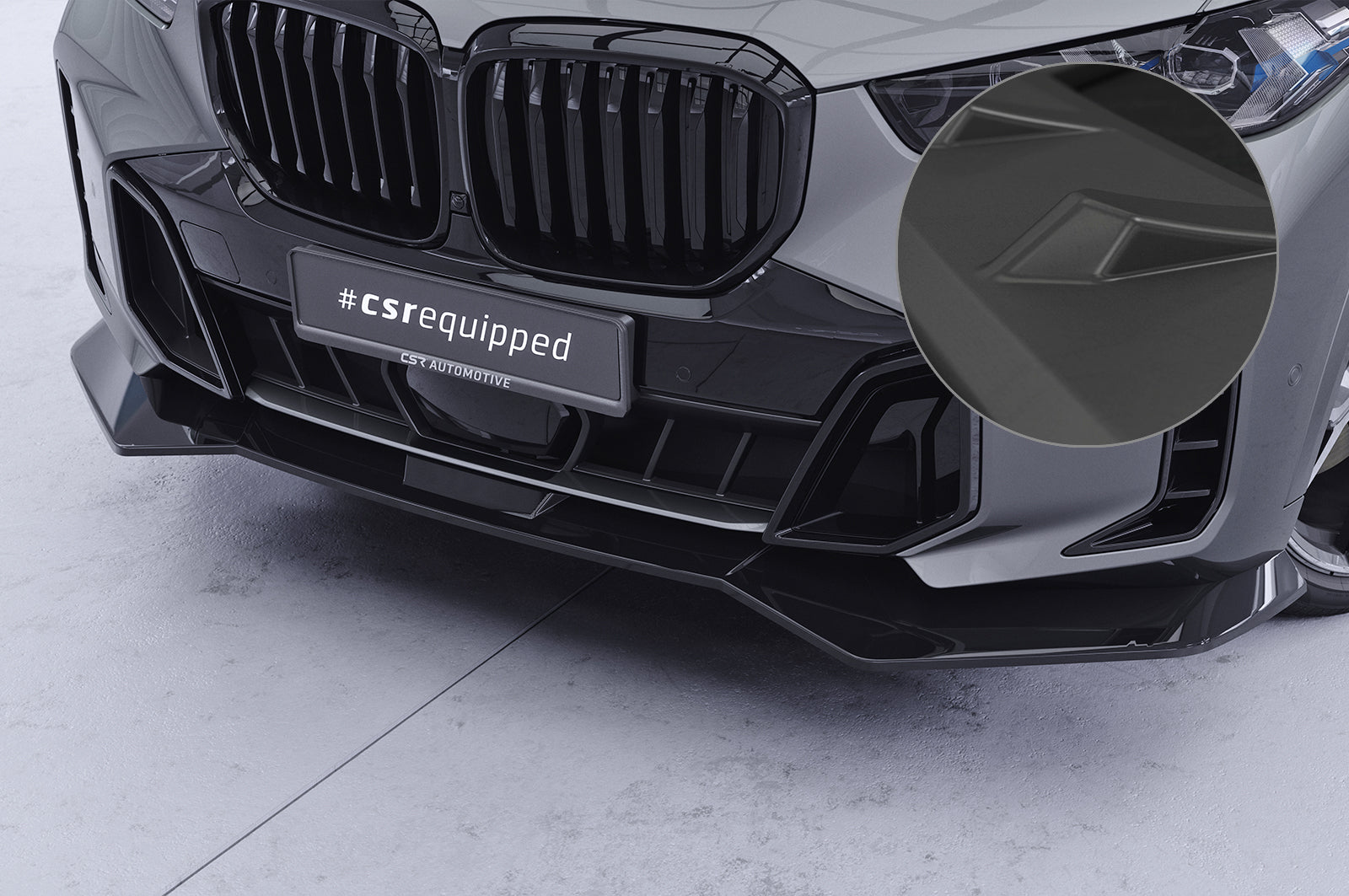BMW X5 G05 | Frontlippe CSL951
