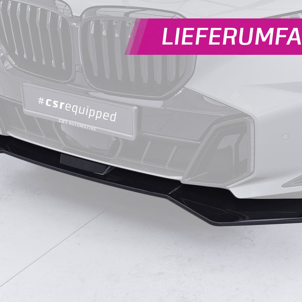 BMW X5 G05 | Frontlippe CSL951