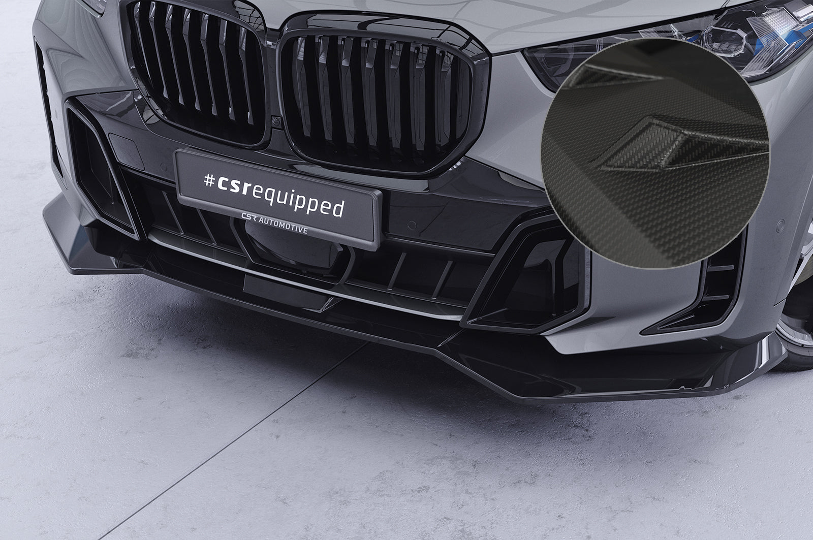 BMW X5 G05 | Frontlippe CSL951