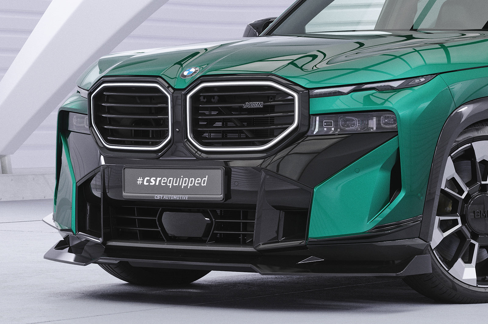 BMW XM G09 | Frontlippe CSL952