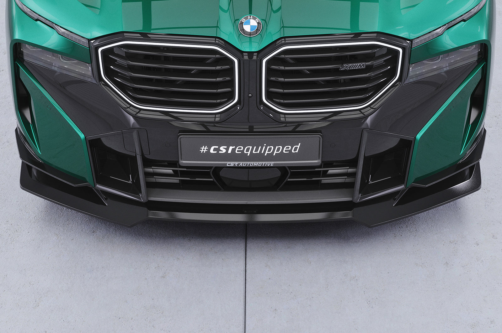 BMW XM G09 | Frontlippe CSL952