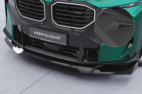 BMW XM G09 | Frontlippe CSL952