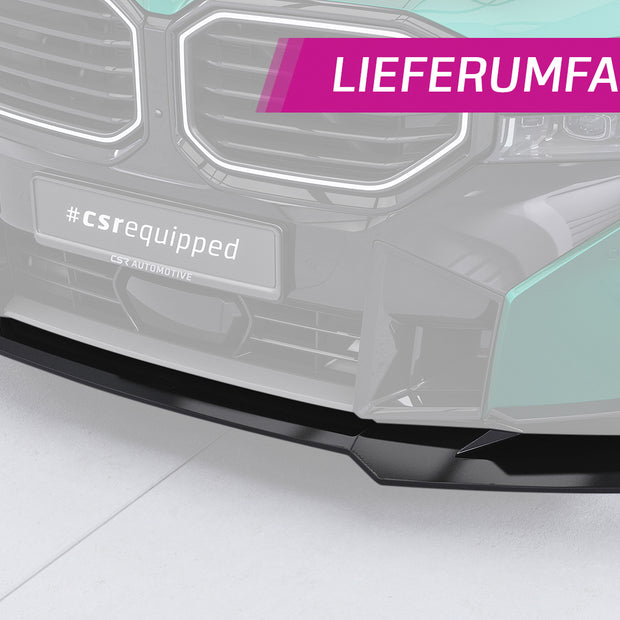 BMW XM G09 | Frontlippe CSL952